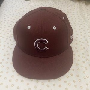 chicago cubs 59fifty hat